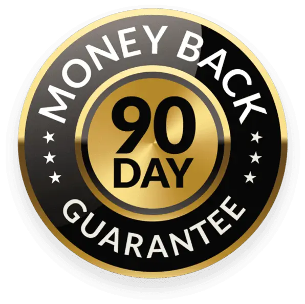 GlycoMute- Money-Back Guarantee Badge